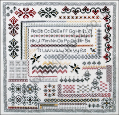 CH0349 - Sampler 2 - 4.50 GBP